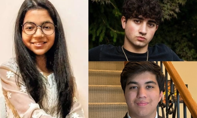 Meet teenage founders building fast-growing AI startups and raising millions