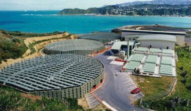 'Trapped air' flaw possible cause of Moa Point wastewater failure