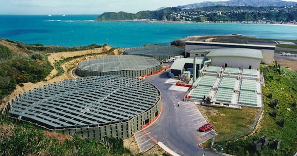 'Trapped air' flaw possible cause of Moa Point wastewater failure
