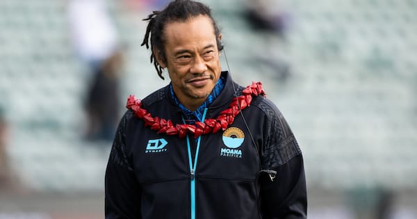 Tana Umaga set to be named as All Blacks' assistant