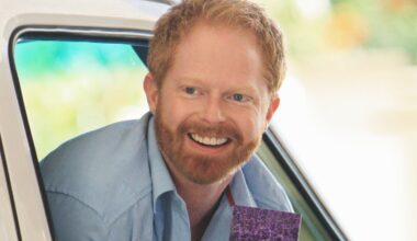 Jesse Tyler Ferguson didn't want to star in proposed 'Modern Family' spinoff