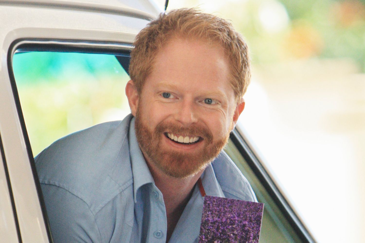 Jesse Tyler Ferguson didn't want to star in proposed 'Modern Family' spinoff