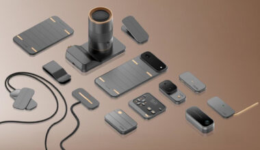 TECNO Showcases Experiential Phone With Over Ten Concept Devices