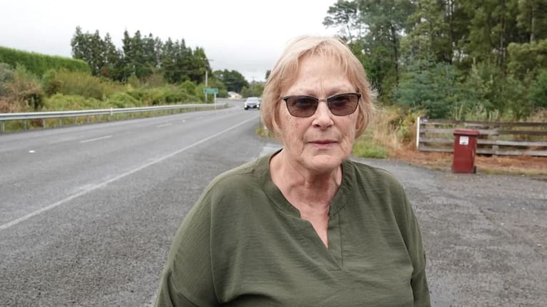 Molly Page has fought the Transport Agency before over the speed limit.