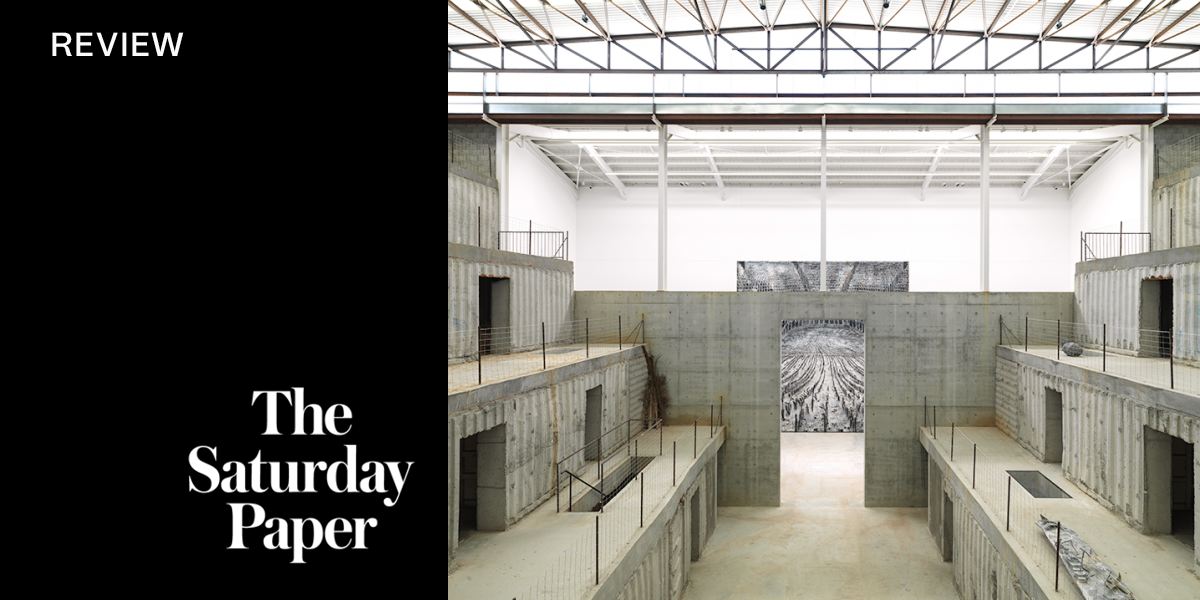 Ambitious and complex: Anselm Kiefer’s Elektra at Mona