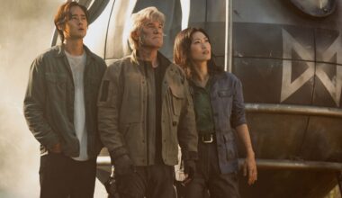 Legacy Of Monsters Season 2 Review – 'Titanic action'