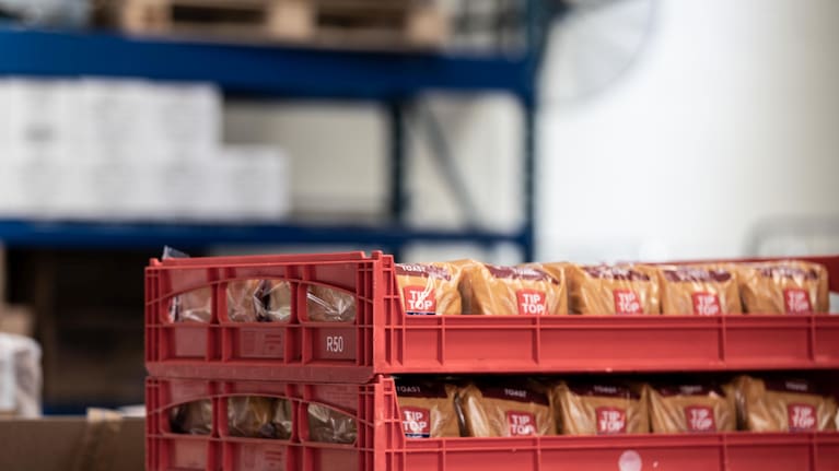 More have become reliant on food banks in recent years.
