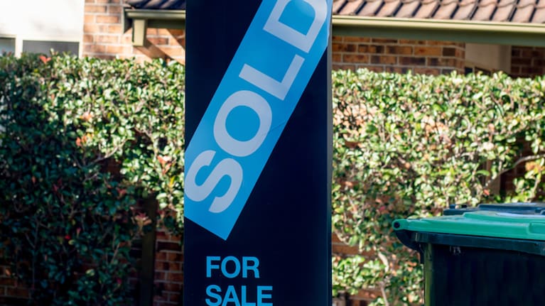 More than a third of Australian first home buyers exceeded their budget - survey.