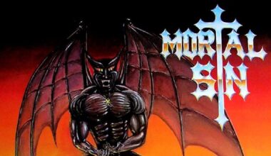 Mortal Sin (AUS) Touring Aotearoa New Zealand with Bulletbelt