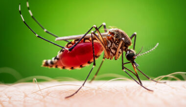 Surprising discovery identifies a new way to reduce mosquito biting