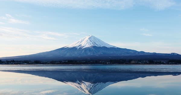 NZ man seriously injured in reported 400m fall on Japan's Mt Fuji