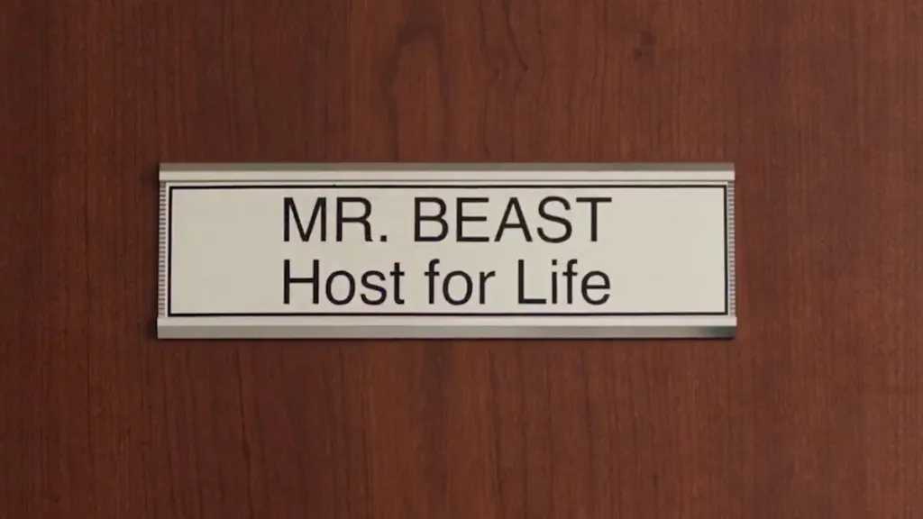 MrBeast Oscars