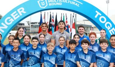 NRL 2026, Multicultural Round, Casey McLean, Chinese heritage, Penrith Panthers, family values, Joe Chan