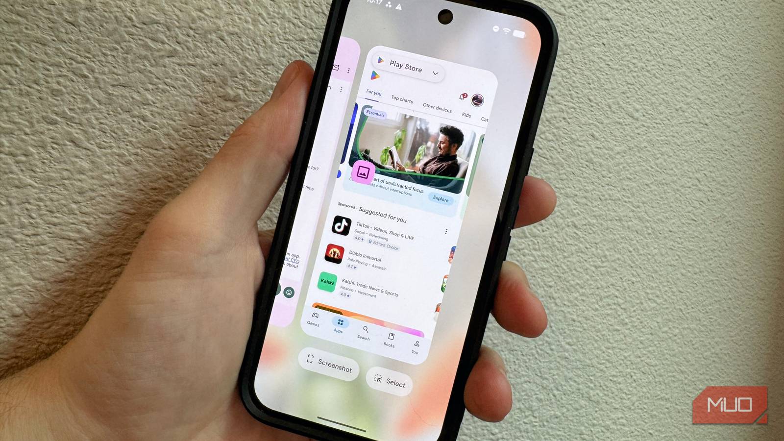 Stop closing your background apps — you're actually making your phone slower