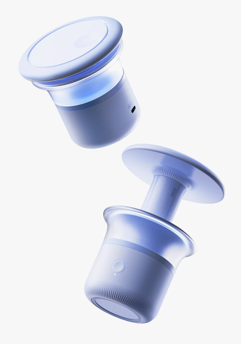 mushroom-inspired devices spoa