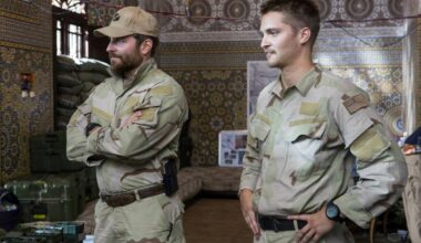 Clint Eastwood lays down rules on set, yet Yellowstone actor disregards them during American Sniper filming