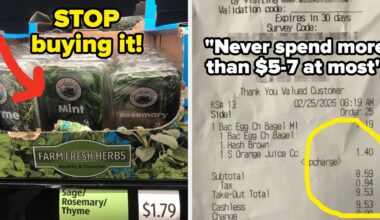24 Frugal People Are Sharing What They Never Spend Money On