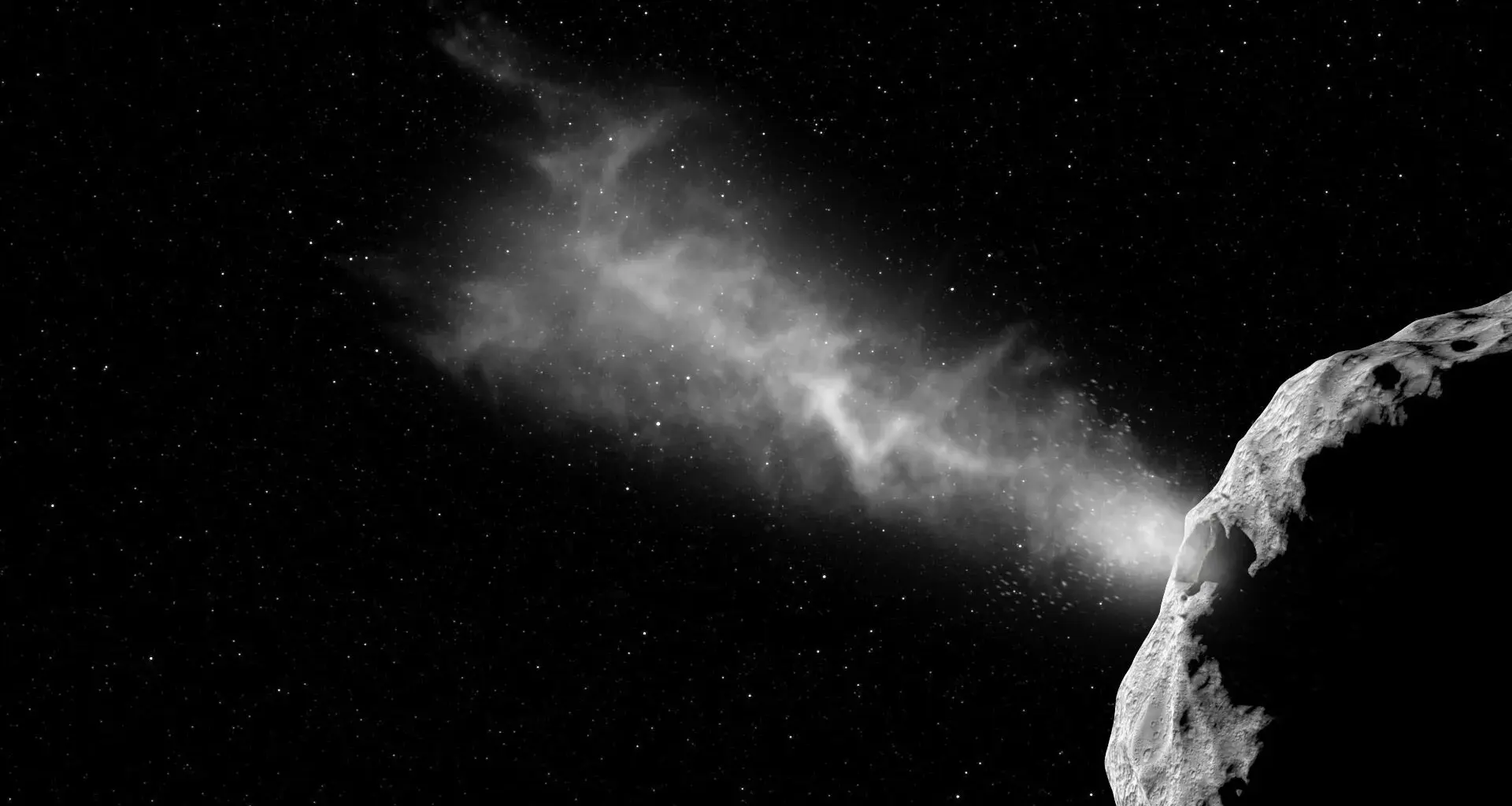 NASA’s DART asteroid smash shows we could deflect a future threat