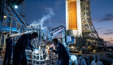 NASA's lunar project challenged by a small but costly adversary