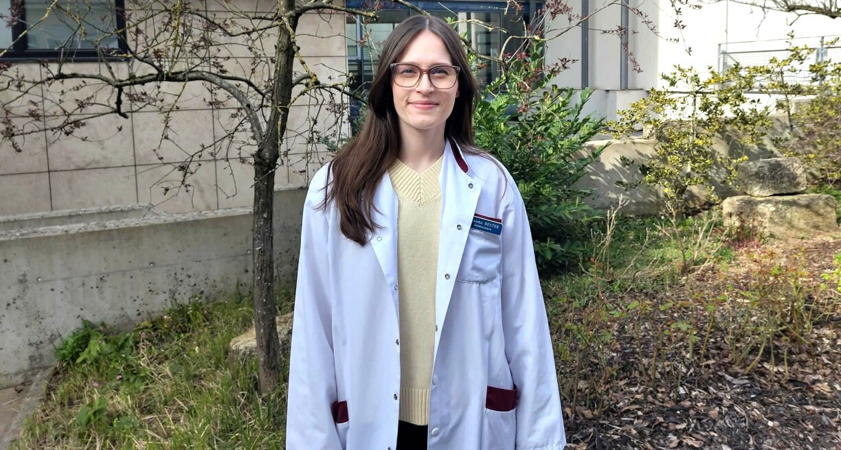 Sunday interview: 'Take the time to try new things in the kitchen', says dietitian Natascha Reuter