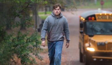 Dylan Sprouse Returns to Theatres in New Look at 2026 Serial Killer Thriller [Exclusive]