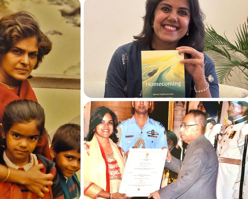 At 13, Schizophrenia Tore Her Family Apart and Set Her on a Path to Transform Mental Healthcare in India