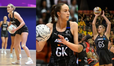 Silver Fern trio jet in to lift Firebirds out of netball rut