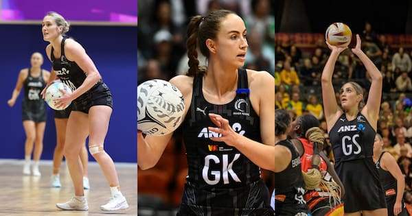 Silver Fern trio jet in to lift Firebirds out of netball rut