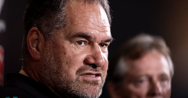 How Dave Rennie won over All Blacks' interview panel