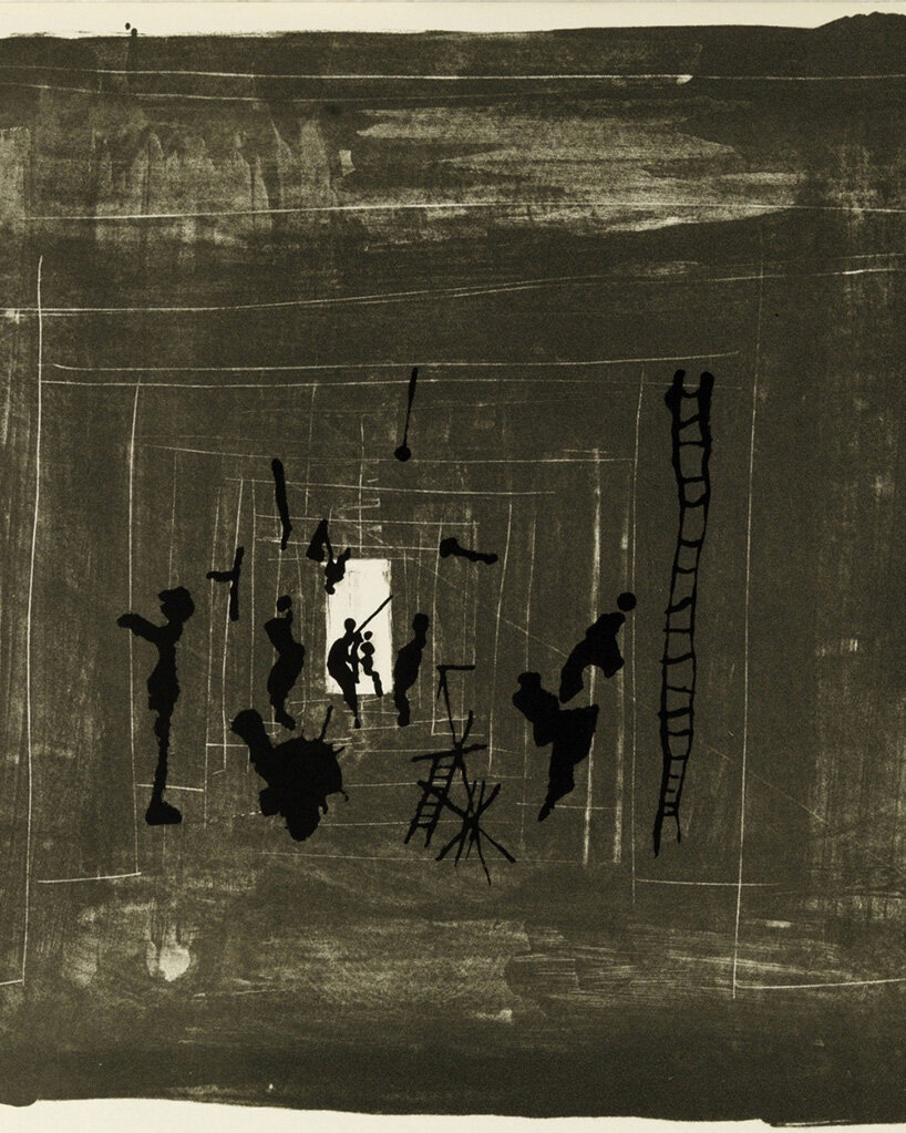 in new babylon, constant imagines a world built for people who never stop playing - 9