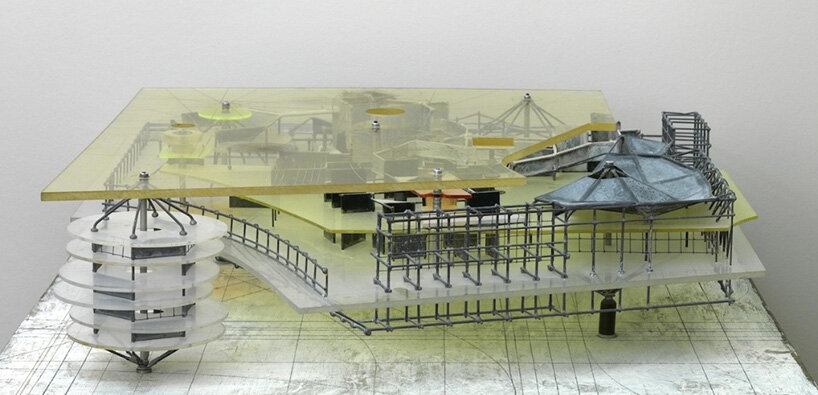 in new babylon, constant imagines a world built for people who never stop playing - 7