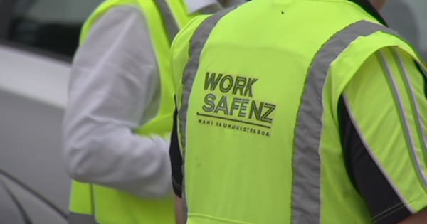 Company sentenced after worker fatally crushed by near two‑tonne machine