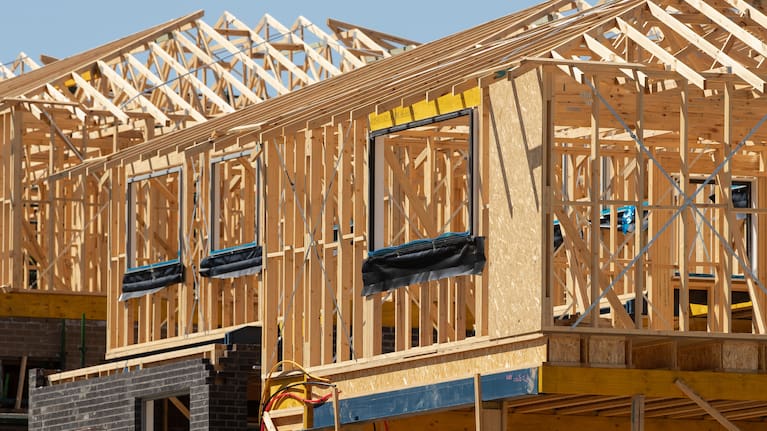 Building materials are very energy intensive to transport.