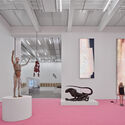 New Museum of Contemporary Art / OMA - Interior Photography