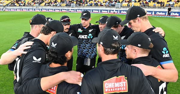 Black Caps lose fourth T20 in Wellington, series goes to decider