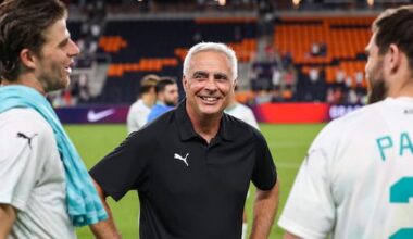 All Whites begin road to the World Cup with the Finnish