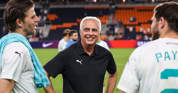 All Whites begin road to the World Cup with the Finnish