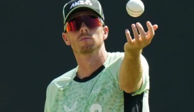 Black Caps seek to spoil India's T20 World Cup party