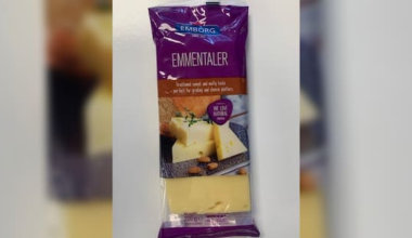 Batch of cheese recalled due to Listeria risk