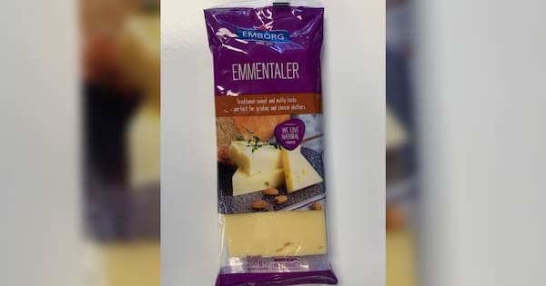 Batch of cheese recalled due to Listeria risk