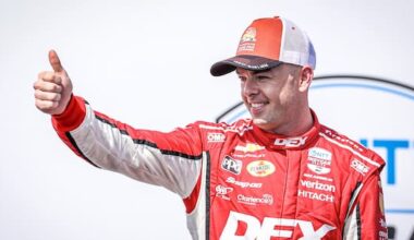 Scott McLaughlin walks away from terrifying 200km/h IndyCar crash