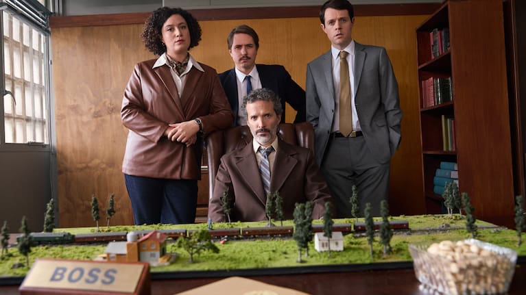 New Zealand Spy will screen on TVNZ 2 and TVNZ+.