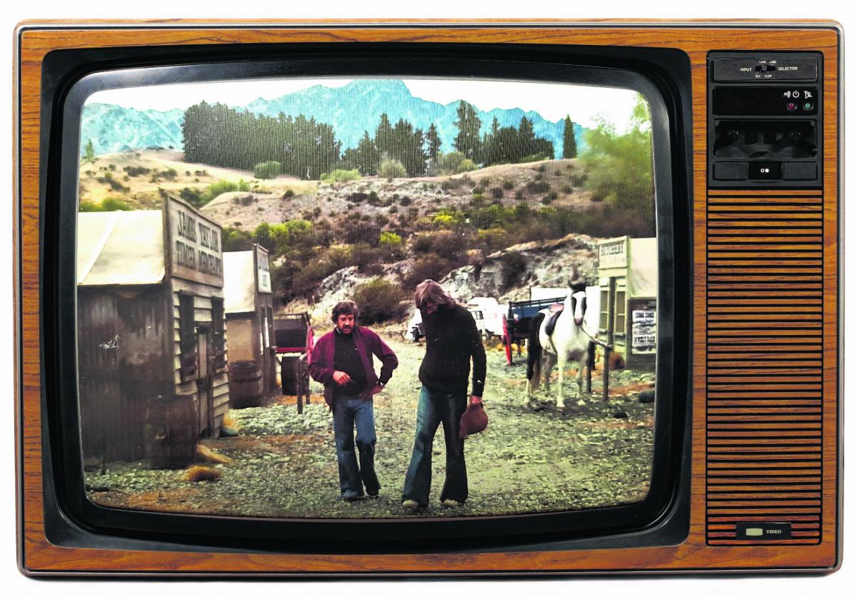 Days of the pioneers | Otago Daily Times Online News