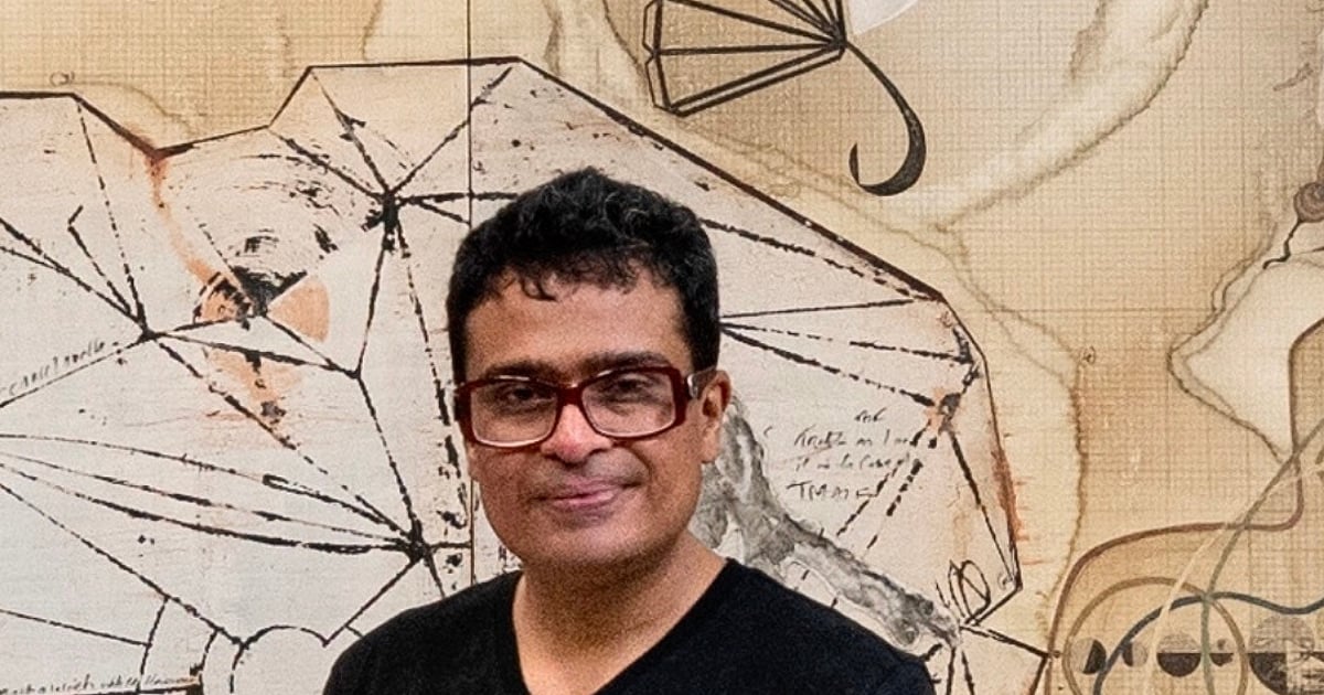 Jitish Kallat appointed president of Kochi-Muuziris Biennale