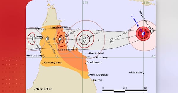 News in 90 Seconds March 19