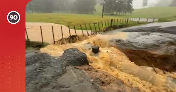 News in 90 Seconds March 27