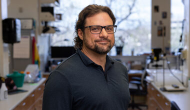 KU Medical Center exercise and metabolism researcher wins Big 12 Faculty of the Year Award