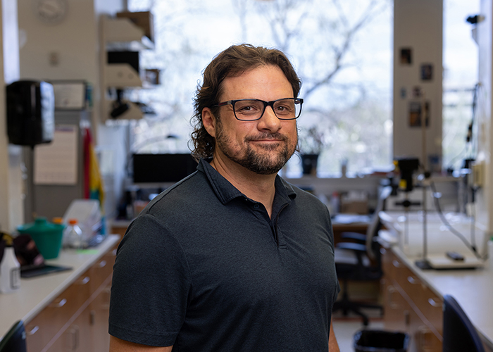 KU Medical Center exercise and metabolism researcher wins Big 12 Faculty of the Year Award