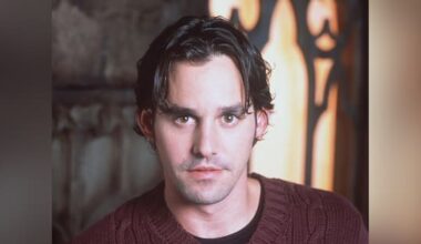 Buffy the Vampire Slayer star Nicholas Brendon dies at 54