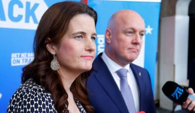 Luxon and Willis outline fuel support package